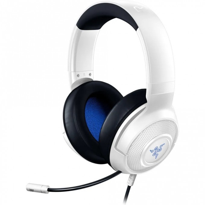 Игровая гарнитура RAZER Kraken X for Console - PS White headset RZ04-02890500-R3M1