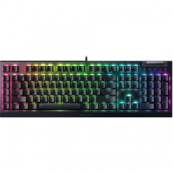 Игровая клавиатура RAZER BLACKWIDOW V4 X (Green Switch)