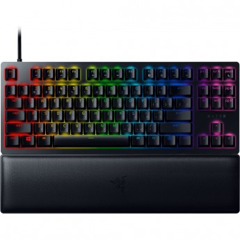 Игровая клавиатура RAZER Huntsman V2 Tenkeyless (Red Switch) - Russian Layout