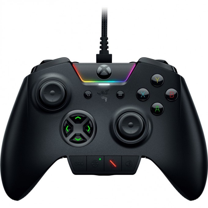 Геймпад RAZER Wolverine Ultimate Gaming Controller for Xbox - FRML Packaging RZ06-02250100-R3M1 Геймпад RAZER Wolverine Ultimate Gaming Controller for Xbox - FRML Packaging RZ06-02250100-R3M1