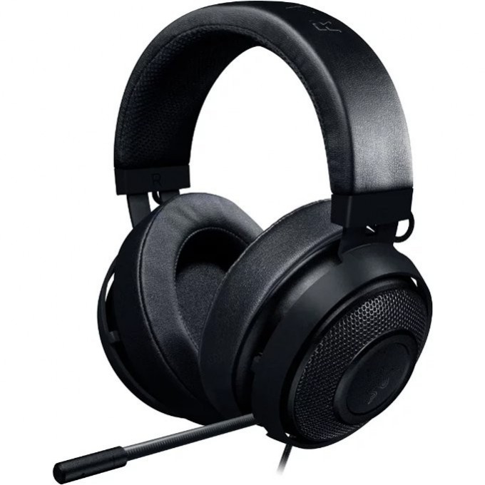 Игровая стерео гарнитура RAZER Kraken Tournament Edition - Wired Gaming Headset with USB Audio Controller - Black - FRML Packaging RZ04-02051000-R3M1 Игровая стерео гарнитура RAZER Kraken Tournament Edition - Wired Gaming Headset with USB Audio Controller - Black - FRML Packaging RZ04-02051000-R3M1