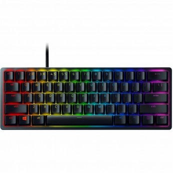 Клавиатура RAZER Huntsman Mini, Black (Red Switch) US Layout Клавиатура RAZER Huntsman Mini, Black (Red Switch) US Layout