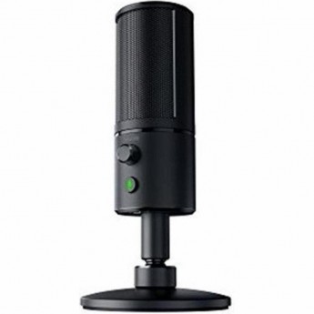 Микрофон RAZER Seiren X Mercury - Desktop Cardioid Condenser Microphone - FRML Packaging Микрофон RAZER Seiren X Mercury - Desktop Cardioid Condenser Microphone - FRML Packaging