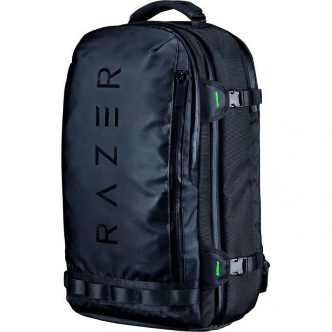 Рюкзак для транспортировки ноутбука RAZER Rogue Backpack 17.3” V3 - Black RC81-03650101-0000 Рюкзак для транспортировки ноутбука RAZER Rogue Backpack 17.3” V3 - Black RC81-03650101-0000